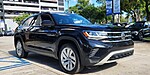 Used 2022 VOLKSWAGEN ATLAS CROSS SPORT 2.0T SE W/TECHNOLOGY in DAVIE, FLORIDA