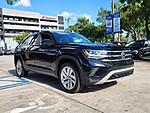 Used 2022 VOLKSWAGEN ATLAS CROSS SPORT 2.0T SE W/TECHNOLOGY in DAVIE, FLORIDA (Photo 1)