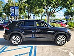 Used 2022 VOLKSWAGEN ATLAS CROSS SPORT 2.0T SE W/TECHNOLOGY in DAVIE, FLORIDA (Photo 2)