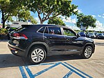 Used 2022 VOLKSWAGEN ATLAS CROSS SPORT 2.0T SE W/TECHNOLOGY in DAVIE, FLORIDA (Photo 6)