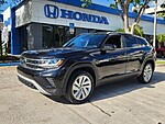 Used 2022 VOLKSWAGEN ATLAS CROSS SPORT 2.0T SE W/TECHNOLOGY in DAVIE, FLORIDA (Photo 8)