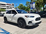 Used 2024 Honda HR-V SPORT in DAVIE, FLORIDA (Photo 1)