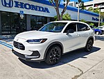 Used 2024 Honda HR-V SPORT in DAVIE, FLORIDA (Photo 8)
