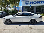 Used 2023 Honda Accord Hybrid SPORT-L in DAVIE, FLORIDA (Photo 3)
