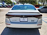 Used 2023 Honda Accord Hybrid SPORT-L in DAVIE, FLORIDA (Photo 5)