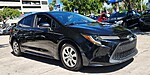 Used 2021 TOYOTA COROLLA LE in DAVIE, FLORIDA