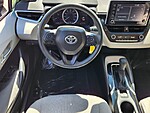 Used 2021 TOYOTA COROLLA LE in DAVIE, FLORIDA (Photo 12)