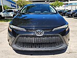 Used 2021 TOYOTA COROLLA LE in DAVIE, FLORIDA (Photo 4)