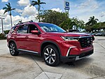 Used 2024 Honda Pilot TOURING in DAVIE, FLORIDA (Photo 1)
