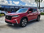 Used 2024 Honda Pilot TOURING in DAVIE, FLORIDA (Photo 8)