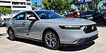 Used 2025 Honda Accord Hybrid EX-L in DAVIE, FLORIDA