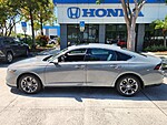 Used 2025 Honda Accord Hybrid EX-L in DAVIE, FLORIDA (Photo 3)
