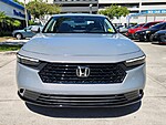Used 2025 Honda Accord Hybrid EX-L in DAVIE, FLORIDA (Photo 4)