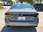 Used 2025 Honda Accord Hybrid EX-L in DAVIE, FLORIDA (Photo 5)