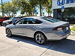 Used 2025 Honda Accord Hybrid EX-L in DAVIE, FLORIDA (Photo 7)