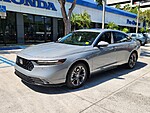 Used 2025 Honda Accord Hybrid EX-L in DAVIE, FLORIDA (Photo 8)