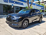 Used 2025 Honda HR-V EX-L in DAVIE, FLORIDA (Photo 8)