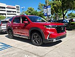 Used 2024 Honda Pilot TOURING in DAVIE, FLORIDA (Photo 1)