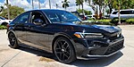 Used 2022 Honda Civic SPORT in DAVIE, FLORIDA