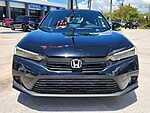 Used 2022 Honda Civic SPORT in DAVIE, FLORIDA (Photo 4)