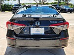 Used 2022 Honda Civic SPORT in DAVIE, FLORIDA (Photo 5)