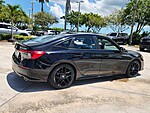 Used 2022 Honda Civic SPORT in DAVIE, FLORIDA (Photo 6)