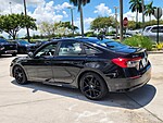 Used 2022 Honda Civic SPORT in DAVIE, FLORIDA (Photo 7)