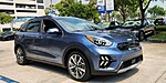 Used 2022 KIA NIRO TOURING SE in DAVIE, FLORIDA