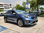 Used 2022 KIA NIRO TOURING SE in DAVIE, FLORIDA (Photo 1)