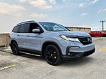 Used 2022 Honda Pilot BLACK EDITION in DAVIE, FLORIDA (Photo 1)