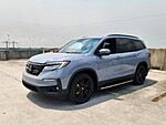Used 2022 Honda Pilot BLACK EDITION in DAVIE, FLORIDA (Photo 7)