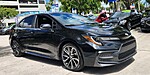 Used 2022 TOYOTA COROLLA SE in DAVIE, FLORIDA