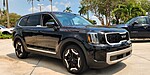 Used 2023 KIA TELLURIDE EX in DAVIE, FLORIDA