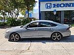Used 2023 Honda Accord Hybrid SPORT in DAVIE, FLORIDA (Photo 3)