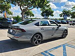 Used 2023 Honda Accord Hybrid SPORT in DAVIE, FLORIDA (Photo 5)