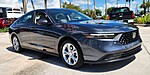 Used 2024 Honda Accord Sedan LX in DAVIE, FLORIDA