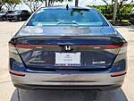 Used 2024 Honda Accord Sedan LX in DAVIE, FLORIDA (Photo 5)