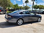 Used 2024 Honda Accord Sedan LX in DAVIE, FLORIDA (Photo 6)
