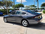 Used 2024 Honda Accord Sedan LX in DAVIE, FLORIDA (Photo 7)