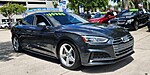 Used 2018 AUDI A5 SPORTBACK PREMIUM PLUS in DAVIE, FLORIDA