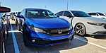 Used 2020 Honda Civic SPORT in DAVIE, FLORIDA