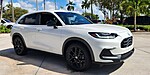 Used 2023 Honda HR-V SPORT in DAVIE, FLORIDA