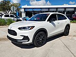 Used 2023 Honda HR-V SPORT in DAVIE, FLORIDA (Photo 8)