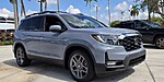 Used 2022 Honda Passport EX-L in DAVIE, FLORIDA