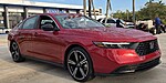 Used 2024 Honda Accord Hybrid SPORT in DAVIE, FLORIDA