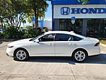 Used 2025 Honda Accord Sedan LX in DAVIE, FLORIDA (Photo 3)