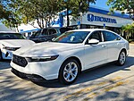 Used 2025 Honda Accord Sedan LX in DAVIE, FLORIDA (Photo 6)