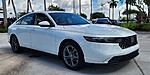 Used 2023 Honda Accord Sedan EX in DAVIE, FLORIDA