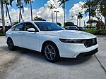 Used 2023 Honda Accord Sedan EX in DAVIE, FLORIDA (Photo 1)