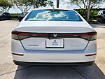 Used 2023 Honda Accord Sedan EX in DAVIE, FLORIDA (Photo 5)